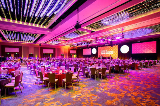 Corporate event entertainment by Jakoa Productions
